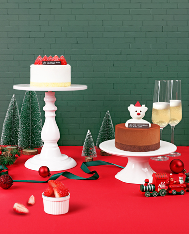 2025 12 겨울시즌 쁘띠케익 2종